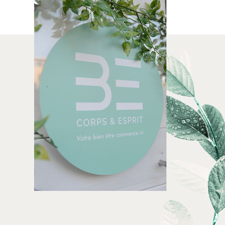 BE - Corps & Esprit