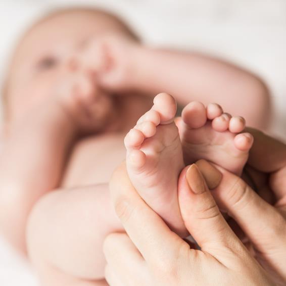 Atelier Massages Parents/Bébés