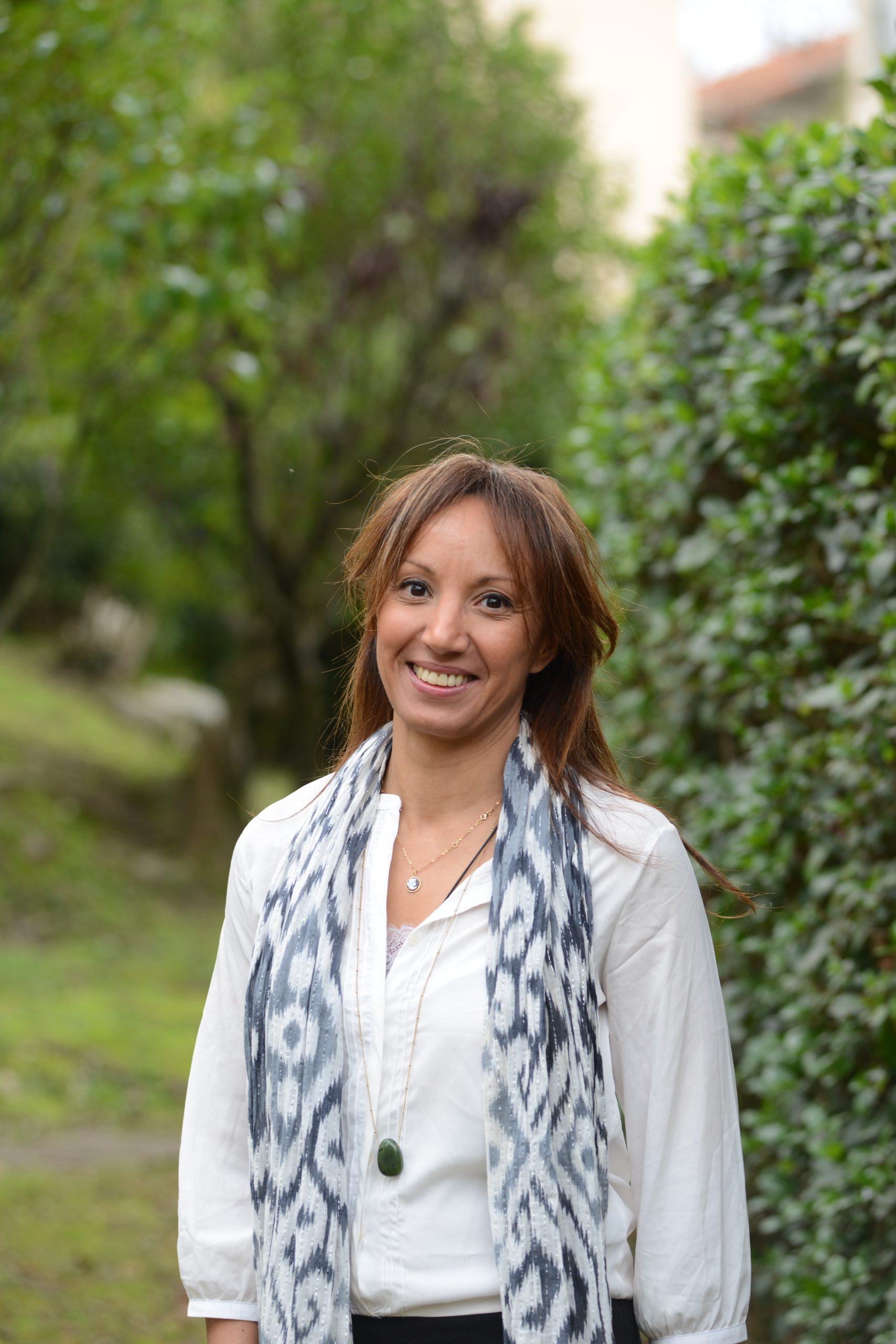 Nadia Hamada